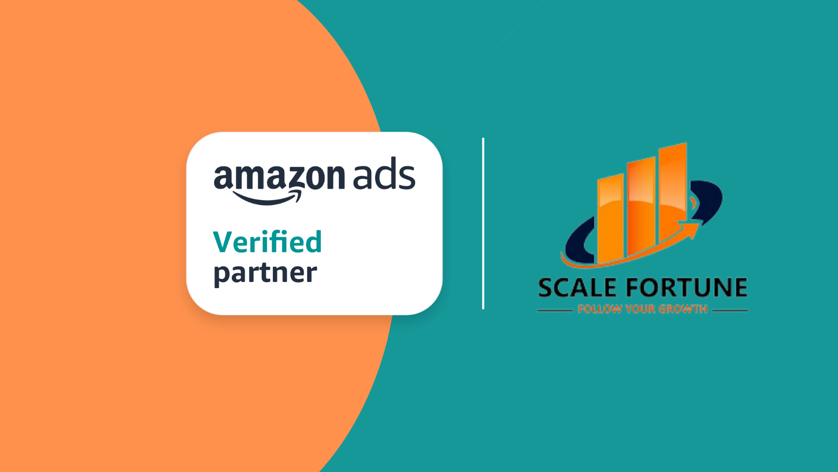 Scale fortune is Amazon ads verified partner