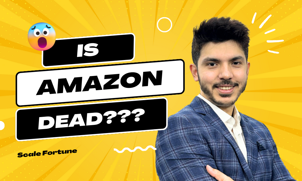 Amazon FBA dead in 2024?