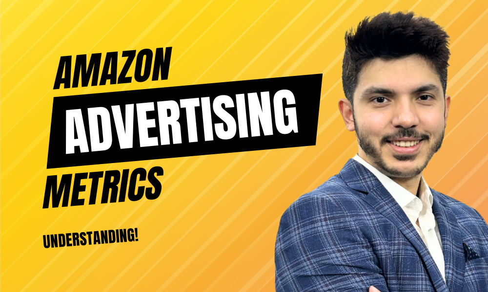 Amazon PPC Metrics