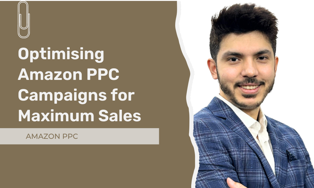 optimizing amazon ppc campaigns