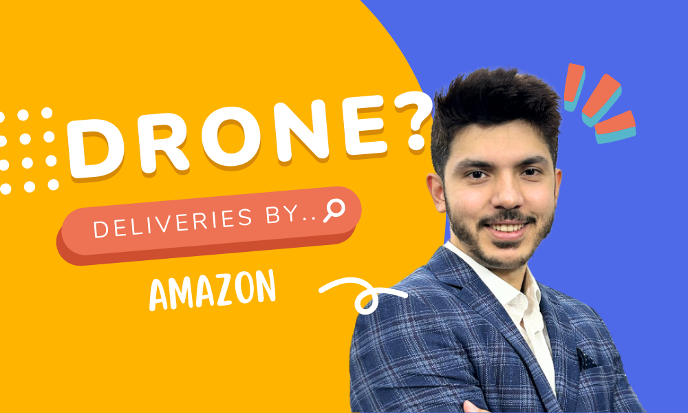 Drone Delivery by Amazon