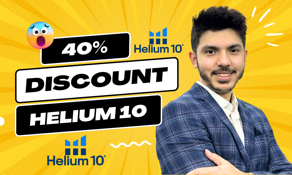 Helium 10 coupon code