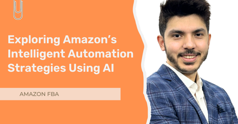 Amazon Automation Strategy Using AI