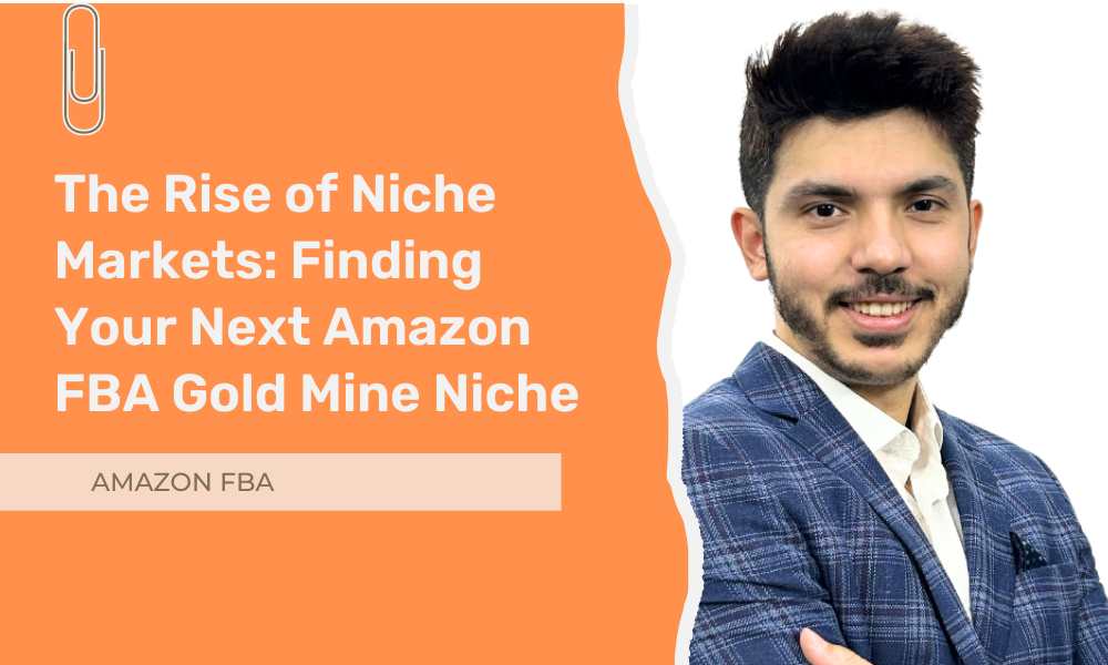 amazon niche market