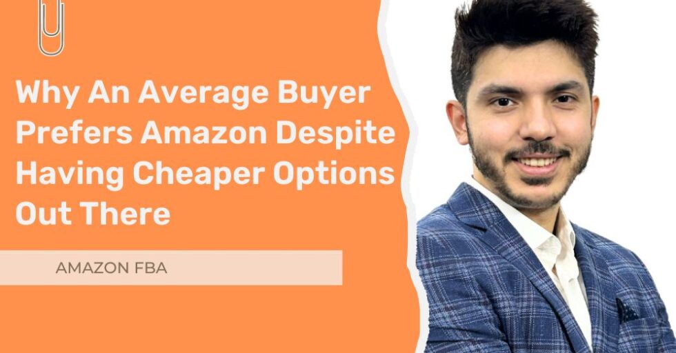 buyer amazon