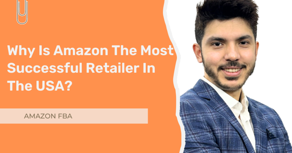 why amazon succesful retailer