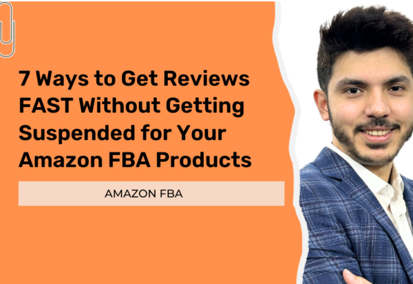 Letâ€™s explore 7 strategies to obtain reviews quickly without violating Amazon's terms of service. We'll cover white hat methods, a powerful gray hat method, and two secret strategies that can help boost your review count without risking your seller account.