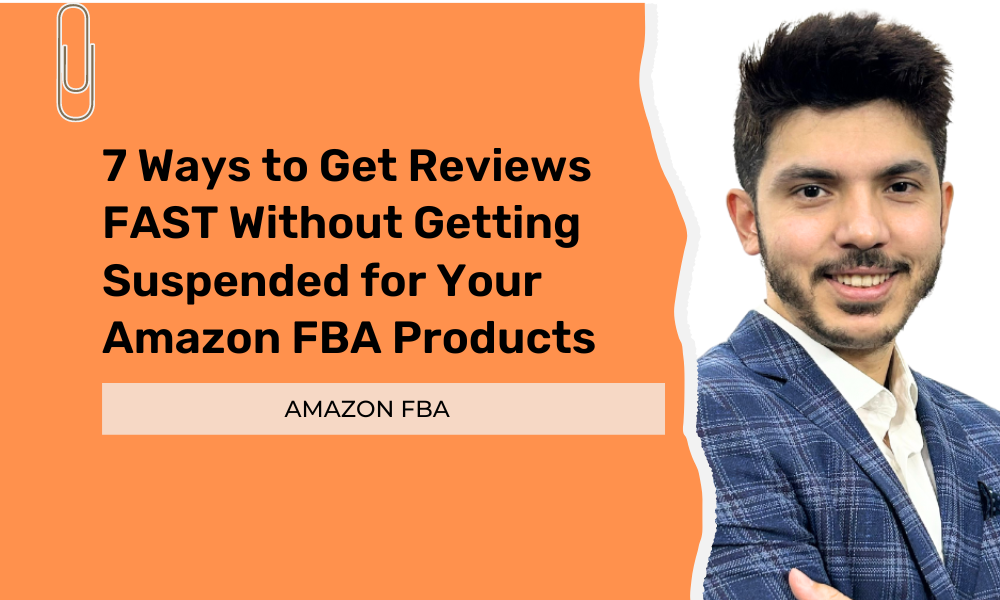 Let’s explore 7 strategies to obtain reviews quickly without violating Amazon's terms of service. We'll cover white hat methods, a powerful gray hat method, and two secret strategies that can help boost your review count without risking your seller account.